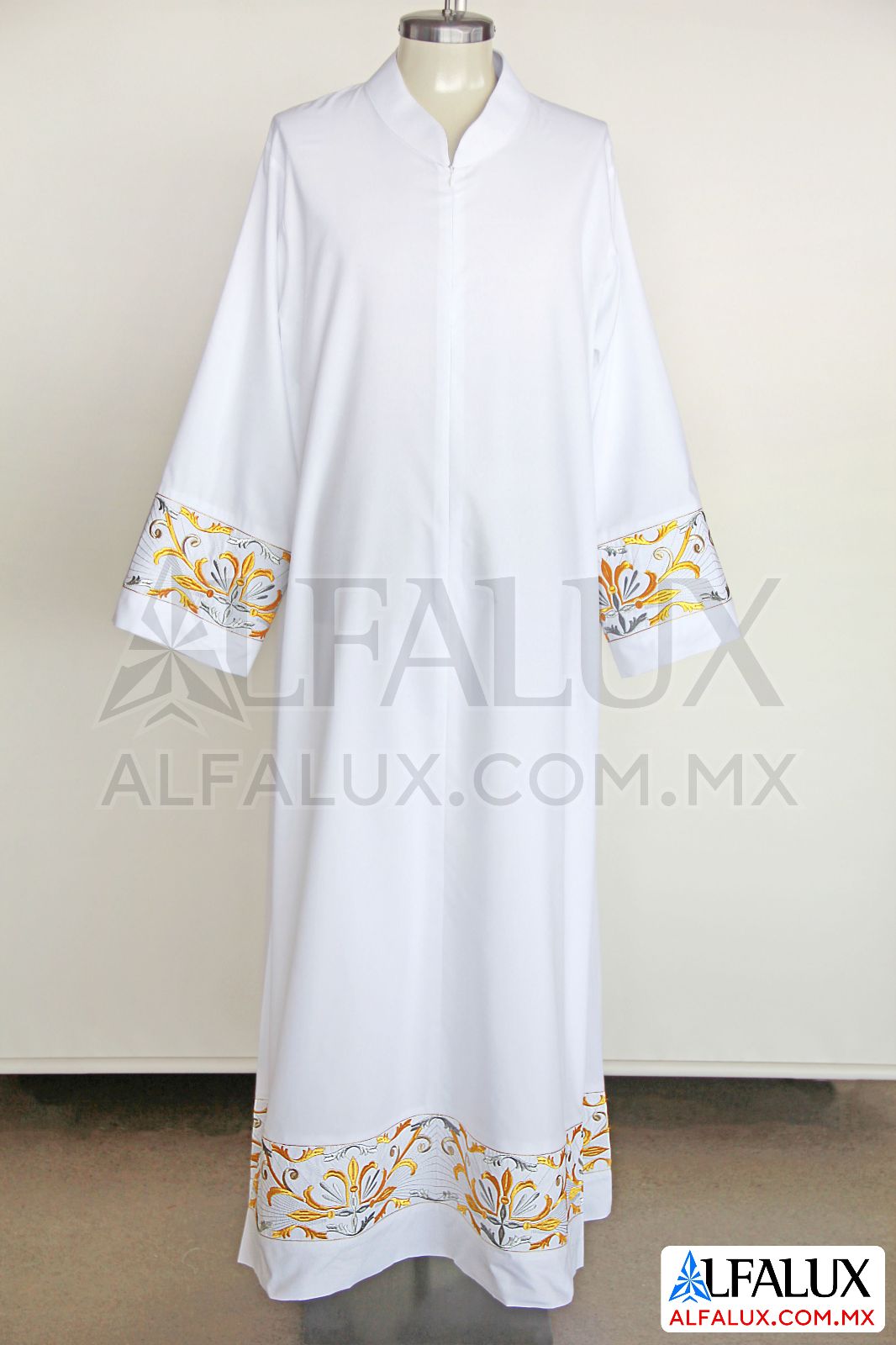 30 SAN MIGUEL Alba Alfalux Blanco Recta 200